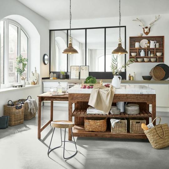 fa vas fuggesztek lampa bronz barna rez mediterran ezust paraszthaz videki ebedlo konyha vilagitas ezust kezzel keszult handmade.jpg